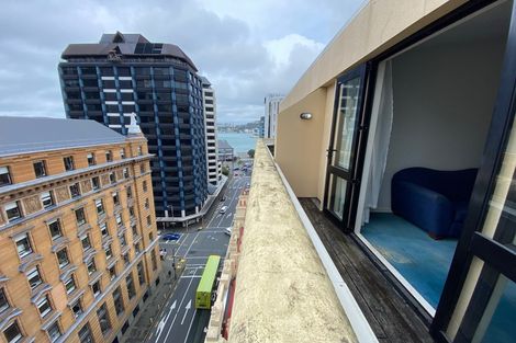 Photo of property in Quest Wellington Serviced Apart, 9/33c Hunter Street, Wellington Central, Wellington, 6011