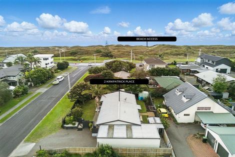 Photo of property in 2 Kirkpatrick Place, Papamoa Beach, Papamoa, 3118