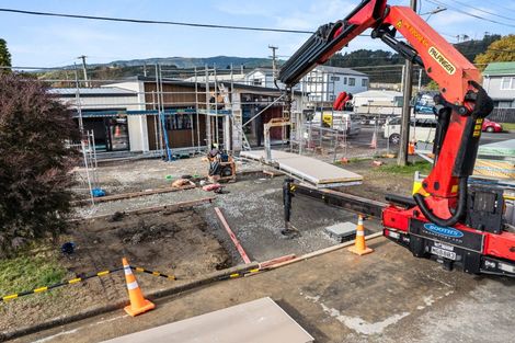 Photo of property in 45 Murray Street, Wallaceville, Upper Hutt, 5018