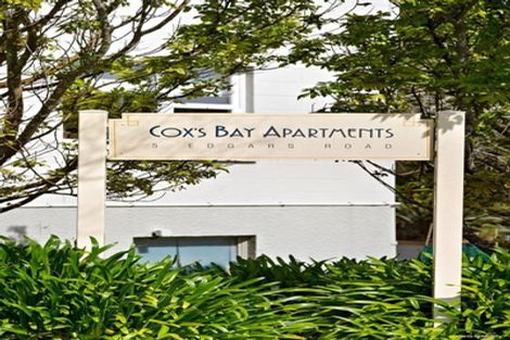 Photo of property in 6/5 Edgars Road, Westmere, Auckland, 1022