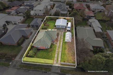 Photo of property in 19 Bewdley Street, Spreydon, Christchurch, 8024
