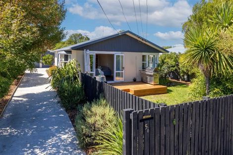 Photo of property in 56 Baynes Street, Burwood, Christchurch, 8083