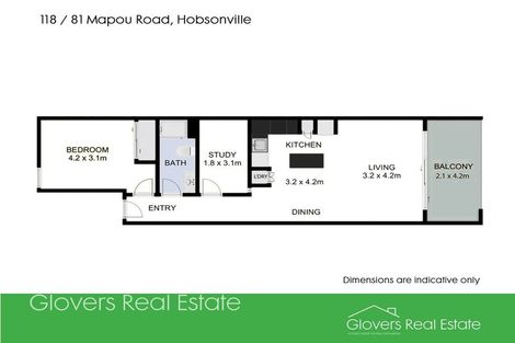 Photo of property in 118/81 Mapou Road, Hobsonville, Auckland, 0616