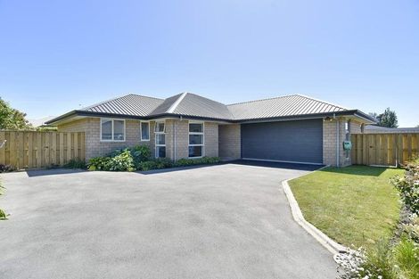 Photo of property in 14 Tripoli Street, Rangiora, 7400