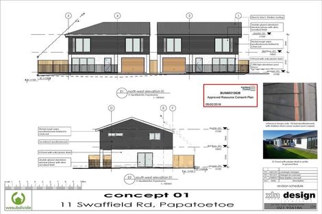 Photo of property in 11b Swaffield Road, Papatoetoe, Auckland, 2025