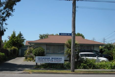 Photo of property in 368 Wairakei Road, Burnside, Christchurch, 8053