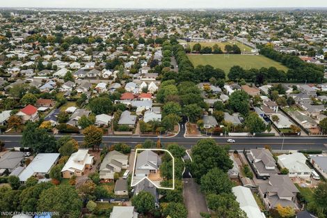 Photo of property in 214 Cranford Street, St Albans, Christchurch, 8014