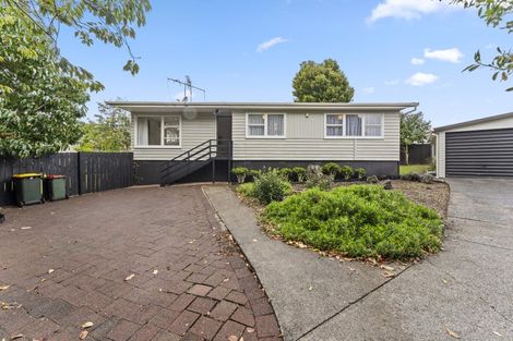 Photo of property in 7 Rainbow Place, Wattle Downs, Auckland, 2103