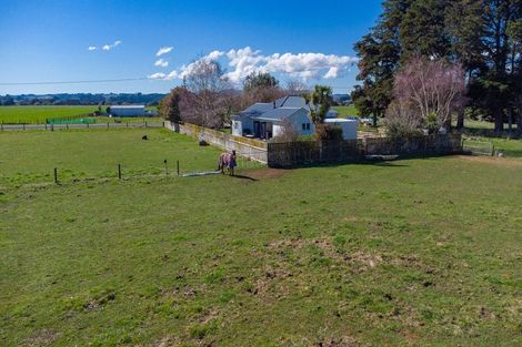 Photo of property in 114 Aerodrome Road, Dannevirke, 4972