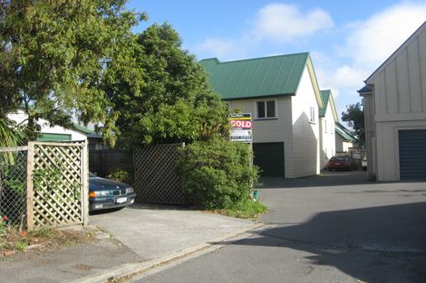 Photo of property in 10 Chaucer Street, Sydenham, Christchurch, 8023