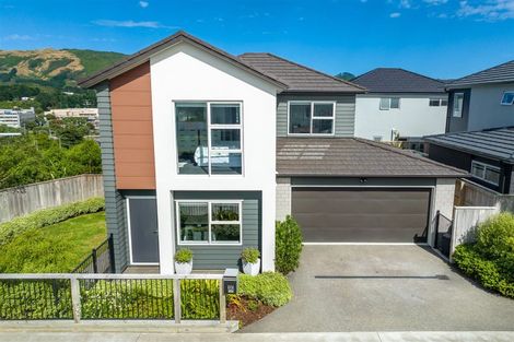 Photo of property in 160a John Burke Drive, Aotea, Porirua, 5024