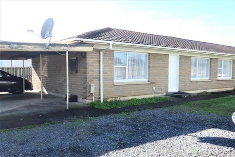 Photo of property in 3/35 Driver Road, Mangere East, Auckland, 2024