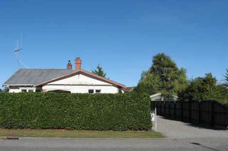 Photo of property in 14 Campbell Street, Geraldine, 7930