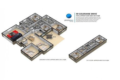 Photo of property in 49 Coleraine Drive, Rototuna, Hamilton, 3210