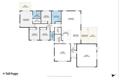 Photo of property in 7 Teitei Avenue, Feilding, 4702