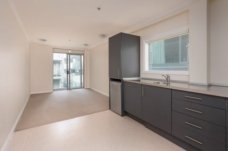 Photo of property in Monvie Apartments, 610/15 Holland Street, Te Aro, Wellington, 6011