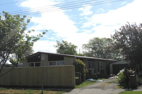 Photo of property in 7 Martbern Crescent, Bishopdale, Christchurch, 8053