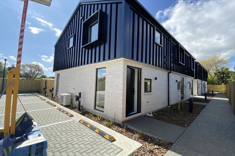 Photo of property in 6/72 Cobham Street, Spreydon, Christchurch, 8024