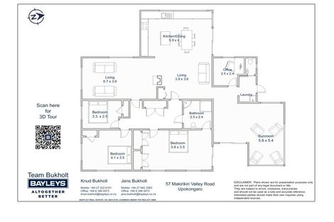 Photo of property in 57 Makirikiri Valley Road, Upokongaro, Whanganui, 4575