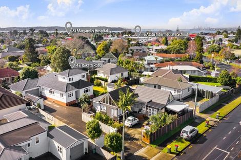 Photo of property in 47 Taikata Road, Te Atatu Peninsula, Auckland, 0610