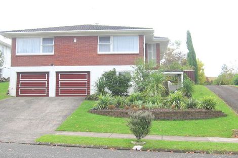 Photo of property in 9 Imatra Place, Sunnyhills, Auckland, 2010