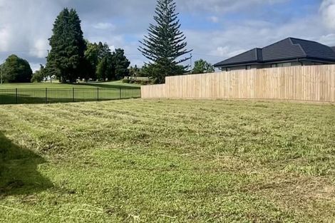 Photo of property in 75 Murray Ward Drive, Te Kauwhata, 3710