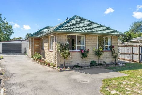 Photo of property in 854 Halswell Junction Road, Islington, Christchurch, 8042
