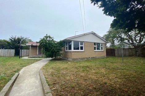 Photo of property in 5 Cheam Street, Dallington, Christchurch, 8061