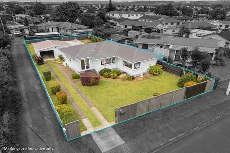 Photo of property in 23 Mcdivitt Street, Manurewa, Auckland, 2102
