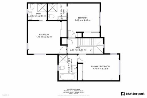 Photo of property in 2/128 Bishop Street, St Albans, Christchurch, 8014