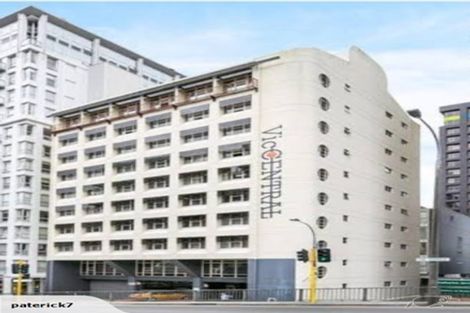 Photo of property in Viccentral, 169 The Terrace, Wellington Central, Wellington, 6011
