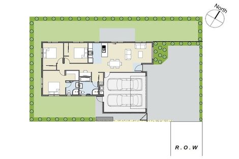 Photo of property in 210 Lowes Road, Rolleston, 7614