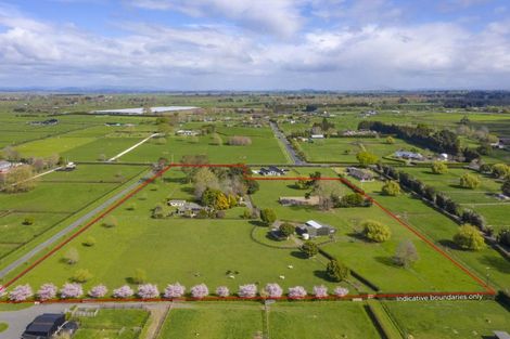 Photo of property in 373 Mystery Creek Road, Ohaupo, 3881