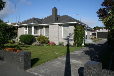 Photo of property in 7 Teesdale Street, Burnside, Christchurch, 8053