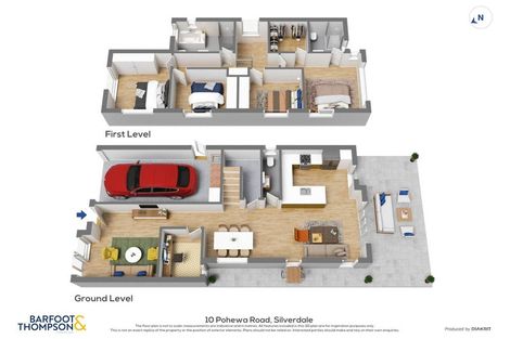 Photo of property in 10 Pohewa Road, Silverdale, 0932