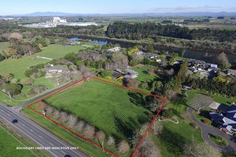 Photo of property in 2121e River Road, Horsham Downs, Hamilton, 3281