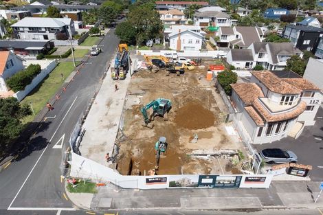 Photo of property in "milford 110" Penthouse, 304/110 Kitchener Road, Milford, Auckland, 0620