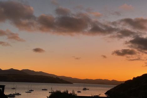 Photo of property in 28 Harbour View Terrace, Cass Bay, Lyttelton, 8082