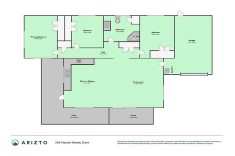 Photo of property in 76a Waimea Street, Gore, 9710