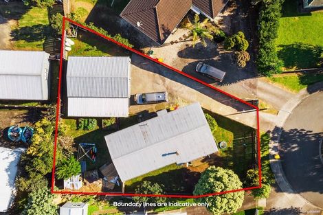 Photo of property in 9 Rako Place, Manurewa, Auckland, 2102