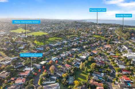Photo of property in 30 Meadowvale Avenue, Forrest Hill, Auckland, 0620