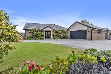 Photo of property in 150 Levi Road, Rolleston, 7614