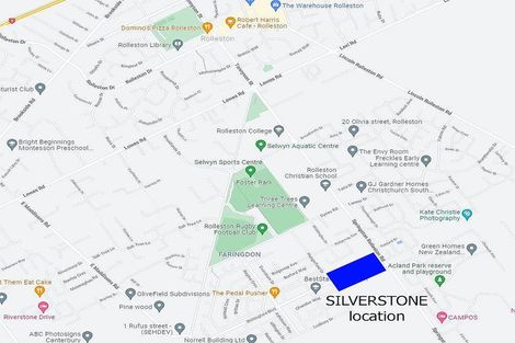 Photo of property in 158 Shillingford Boulevard, Rolleston, 7615