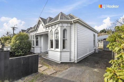 Photo of property in 3 Queens Drive, Saint Kilda, Dunedin, 9012