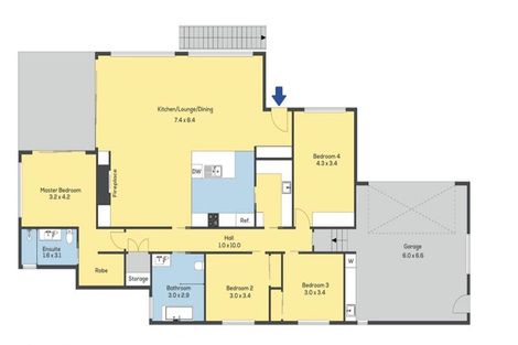 Photo of property in 130 Hibiscus Coast Highway, Red Beach, 0932