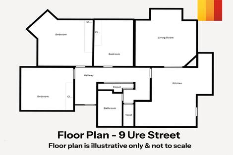 Photo of property in 9 Ure Street, South Hill, Oamaru, 9400