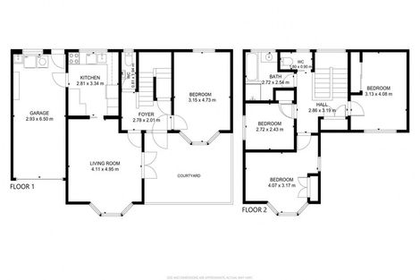 Photo of property in 3/115 Owen Street, Newtown, Wellington, 6021