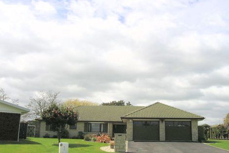 Photo of property in 12 Kotuku Crescent, Matamata, 3400