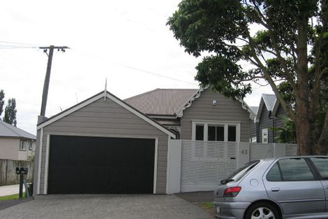 Photo of property in 43 Vermont Street, Ponsonby, Auckland, 1011