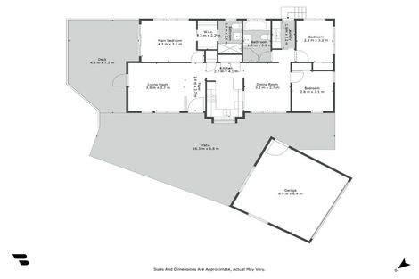 Photo of property in 10 Coubray Place, Botany Downs, Auckland, 2010